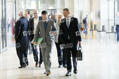 166. Sitzung des Deutschen Bundestages in Berlin