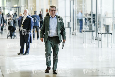 166. Sitzung des Deutschen Bundestages in Berlin