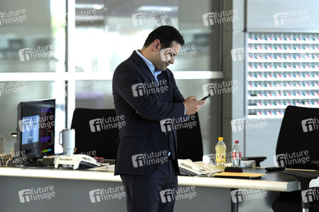 166. Sitzung des Deutschen Bundestages in Berlin