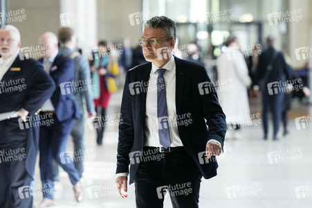 166. Sitzung des Deutschen Bundestages in Berlin