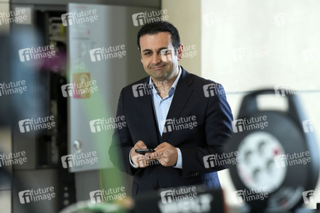 166. Sitzung des Deutschen Bundestages in Berlin