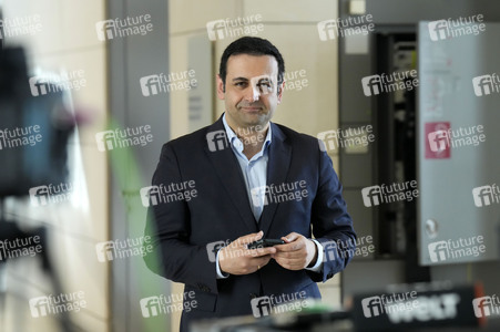 166. Sitzung des Deutschen Bundestages in Berlin