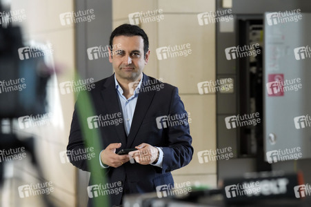 166. Sitzung des Deutschen Bundestages in Berlin