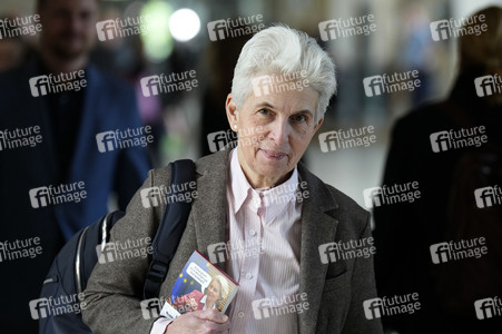 166. Sitzung des Deutschen Bundestages in Berlin