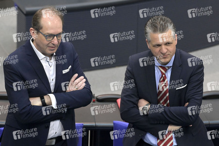 167. Sitzung des Deutschen Bundestages in Berlin