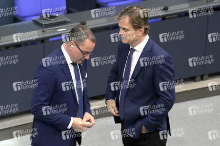 167. Sitzung des Deutschen Bundestages in Berlin