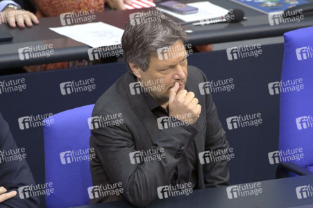 167. Sitzung des Deutschen Bundestages in Berlin