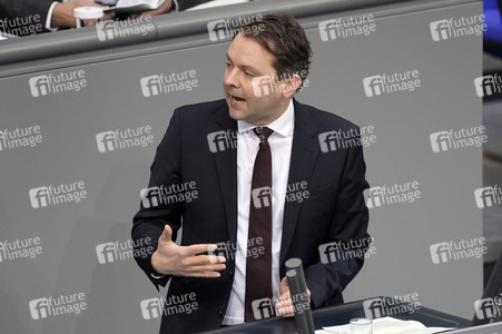 167. Sitzung des Deutschen Bundestages in Berlin