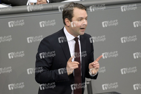 167. Sitzung des Deutschen Bundestages in Berlin