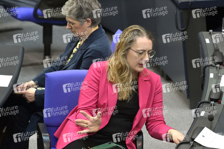 167. Sitzung des Deutschen Bundestages in Berlin