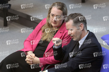 167. Sitzung des Deutschen Bundestages in Berlin