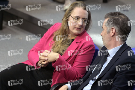 167. Sitzung des Deutschen Bundestages in Berlin