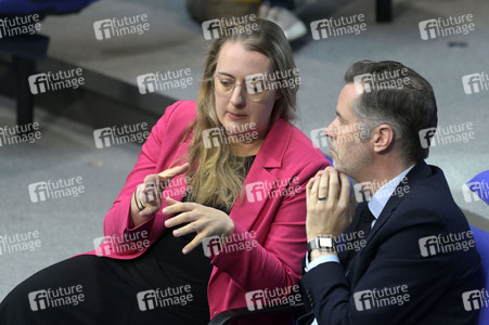 167. Sitzung des Deutschen Bundestages in Berlin