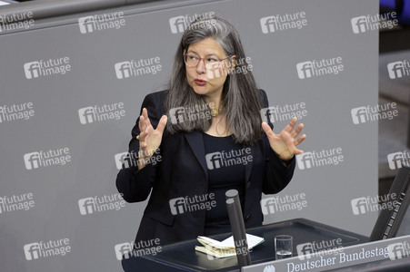 167. Sitzung des Deutschen Bundestages in Berlin