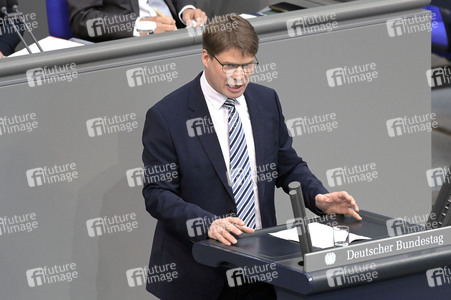 167. Sitzung des Deutschen Bundestages in Berlin