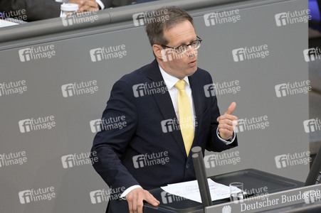 167. Sitzung des Deutschen Bundestages in Berlin