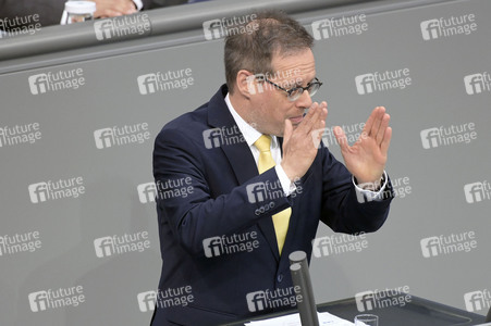 167. Sitzung des Deutschen Bundestages in Berlin