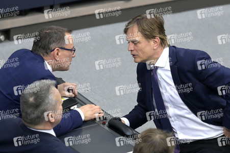 167. Sitzung des Deutschen Bundestages in Berlin