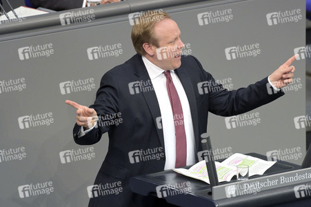 167. Sitzung des Deutschen Bundestages in Berlin