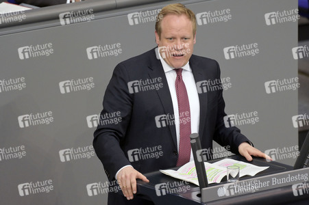 167. Sitzung des Deutschen Bundestages in Berlin