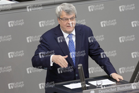 167. Sitzung des Deutschen Bundestages in Berlin