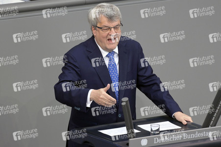 167. Sitzung des Deutschen Bundestages in Berlin