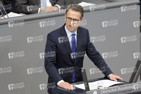 167. Sitzung des Deutschen Bundestages in Berlin