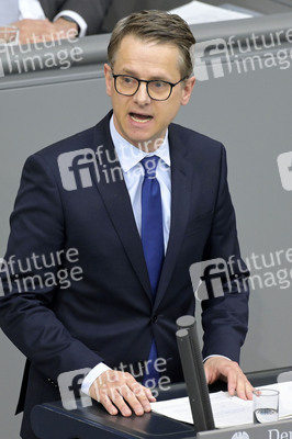 167. Sitzung des Deutschen Bundestages in Berlin