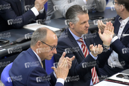 167. Sitzung des Deutschen Bundestages in Berlin