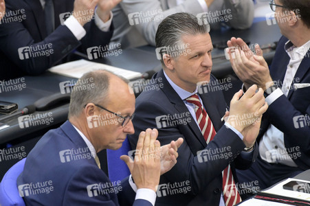 167. Sitzung des Deutschen Bundestages in Berlin