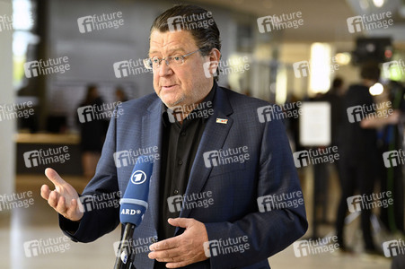 167. Sitzung des Deutschen Bundestages in Berlin