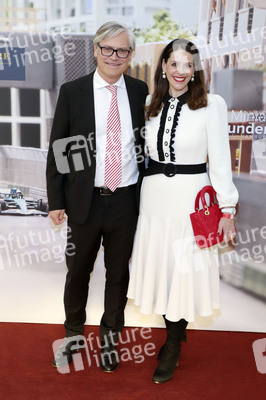 Eröffnung des Monaco Abschnitts im Miniatur Wunderland Hamburg