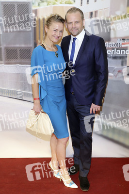 Eröffnung des Monaco Abschnitts im Miniatur Wunderland Hamburg