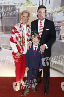 Eröffnung des Monaco Abschnitts im Miniatur Wunderland Hamburg