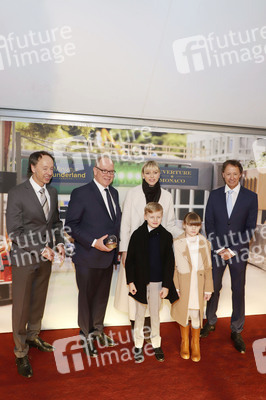 Eröffnung des Monaco Abschnitts im Miniatur Wunderland Hamburg