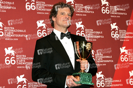 Photocall mit den Preisträgern, Internationale Filmfestspiele von Venedig 2009