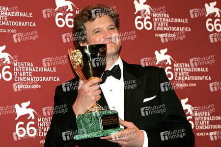 Photocall mit den Preisträgern, Internationale Filmfestspiele von Venedig 2009