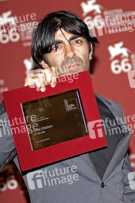 Photocall mit den Preisträgern, Internationale Filmfestspiele von Venedig 2009