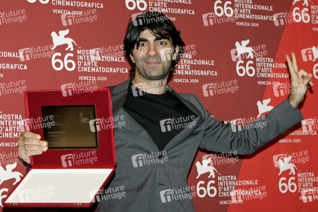 Photocall mit den Preisträgern, Internationale Filmfestspiele von Venedig 2009
