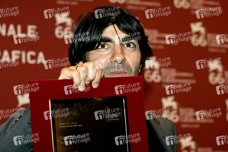 Photocall mit den Preisträgern, Internationale Filmfestspiele von Venedig 2009