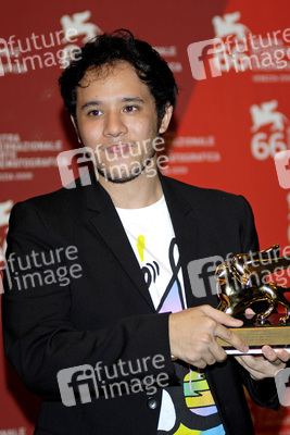 Photocall mit den Preisträgern, Internationale Filmfestspiele von Venedig 2009