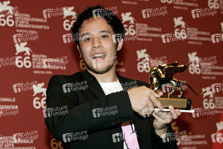 Photocall mit den Preisträgern, Internationale Filmfestspiele von Venedig 2009