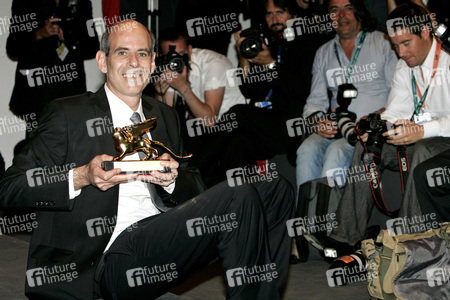 Photocall mit den Preisträgern, Internationale Filmfestspiele von Venedig 2009
