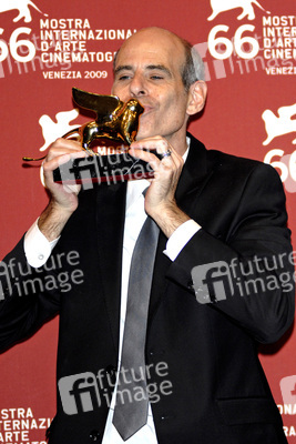 Photocall mit den Preisträgern, Internationale Filmfestspiele von Venedig 2009