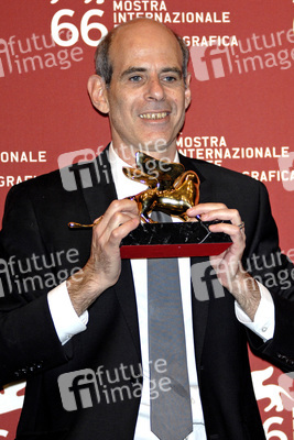 Photocall mit den Preisträgern, Internationale Filmfestspiele von Venedig 2009