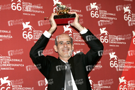Photocall mit den Preisträgern, Internationale Filmfestspiele von Venedig 2009