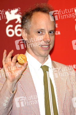 Photocall mit den Preisträgern, Internationale Filmfestspiele von Venedig 2009