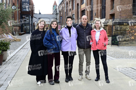 Settermin 'Tatort - Schwesternliebe' in Dresden