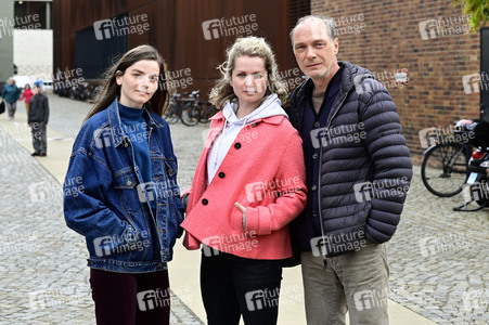 Settermin 'Tatort - Schwesternliebe' in Dresden