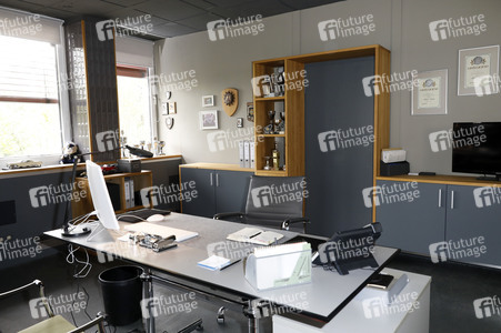 Settermin 'Tatort - Colonius' in Köln